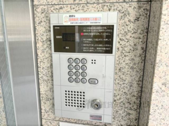 オートロック