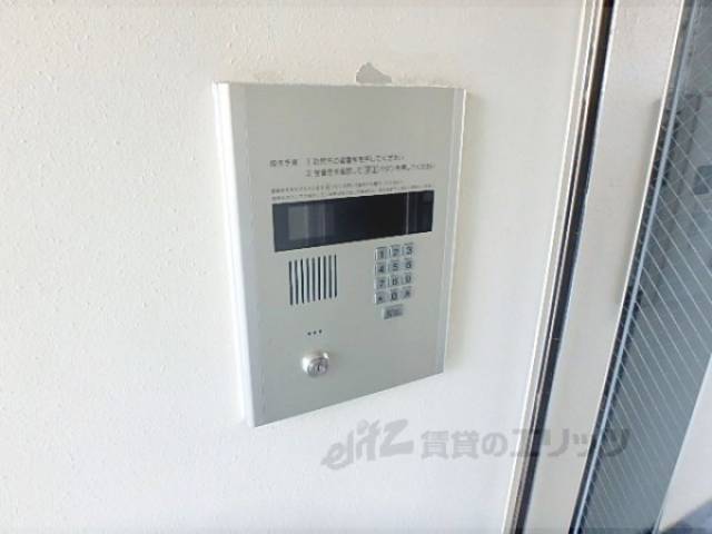 オートロック