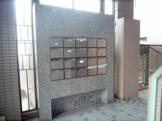 集合ポスト