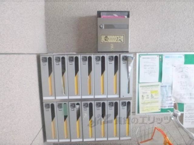 集合ポスト