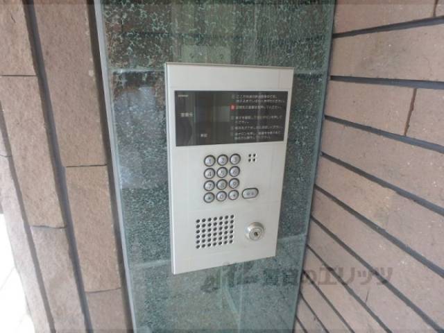 オートロック