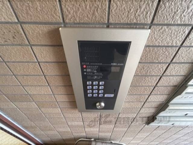 オートロック
