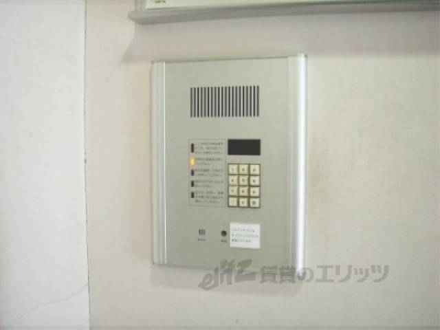 オートロック