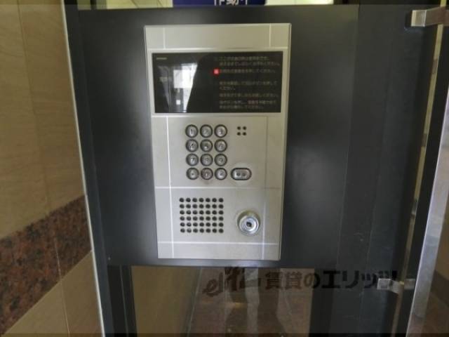 オートロック