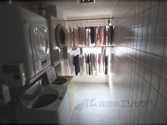 共用ランドリー