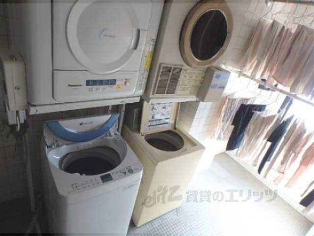 共用ランドリー