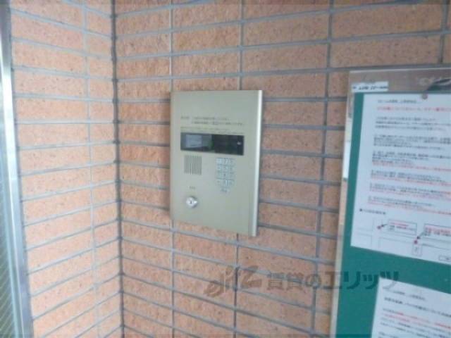 オートロック