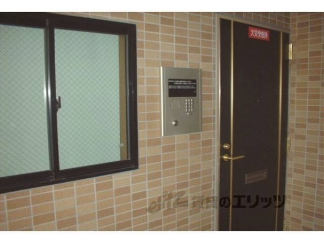 オートロック