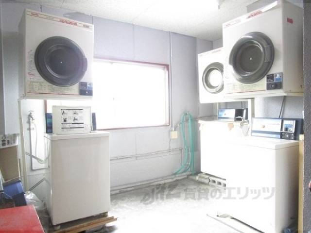 消火器