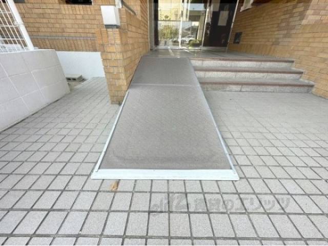 スロープ
