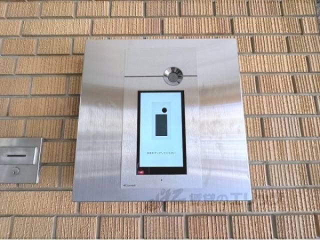 オートロック
