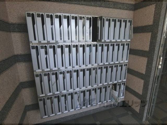 集合ポスト