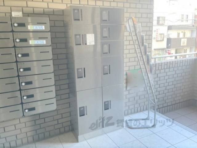 宅配ボックス