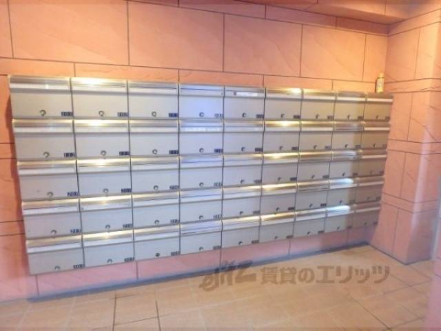 集合ポスト
