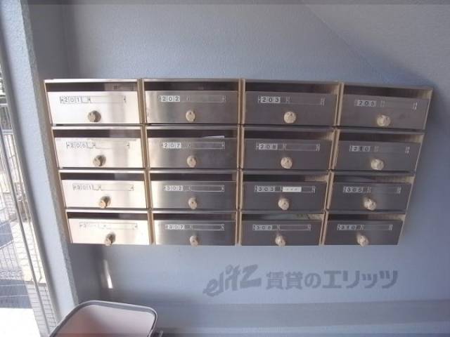 集合ポスト