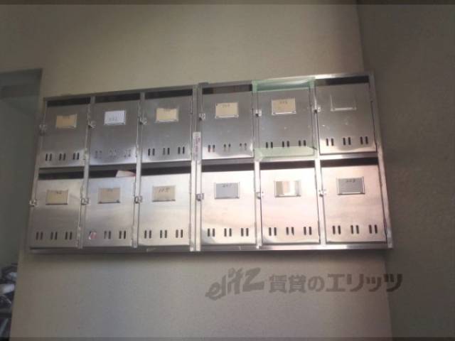 集合ポスト
