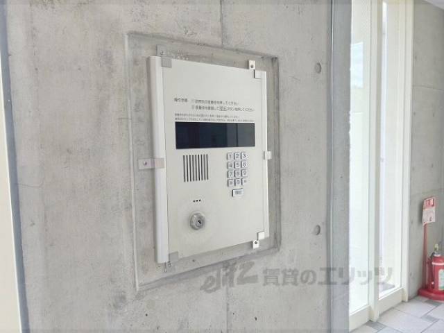 オートロック