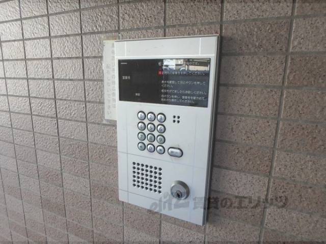 オートロック