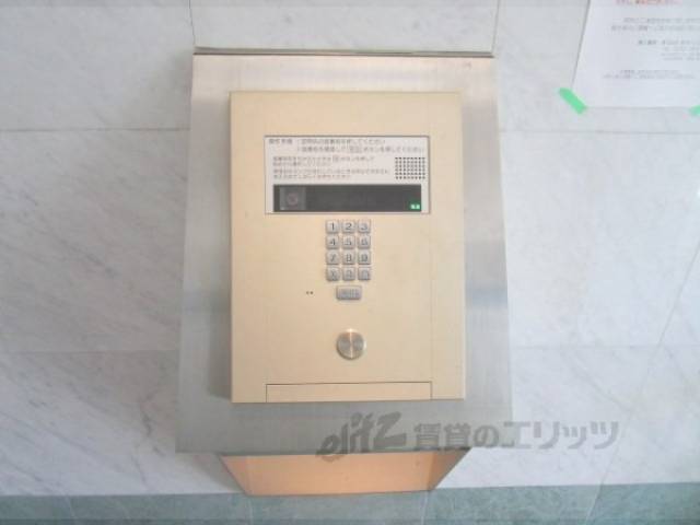 オートロック