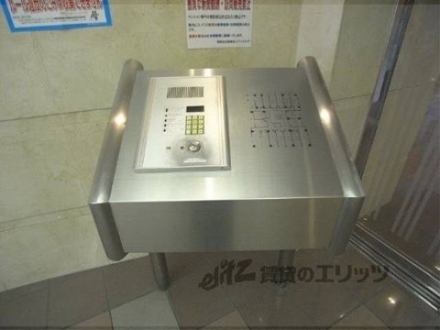 オートロック