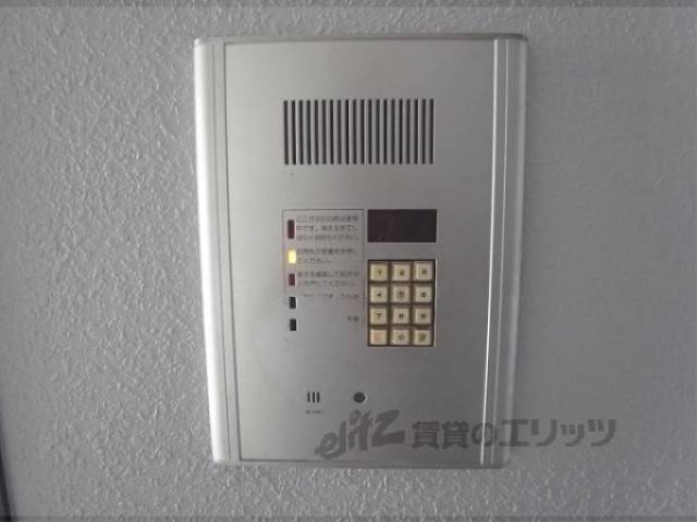 オートロック