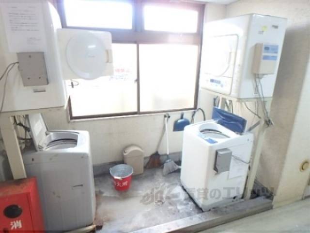 共用ランドリー