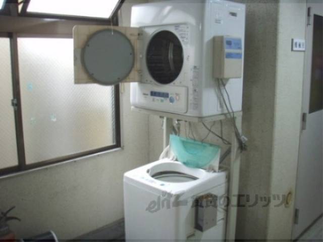 共用ランドリー