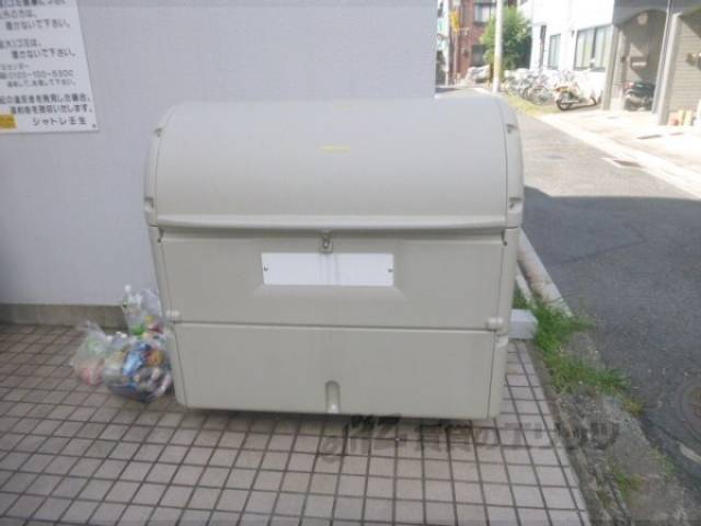 ゴミボックス