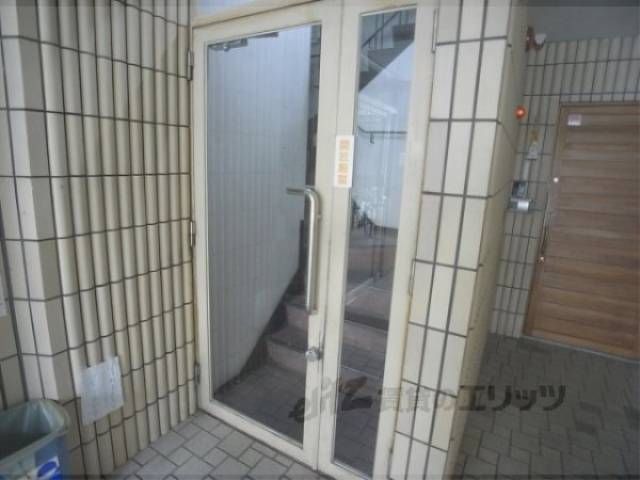 オートロック