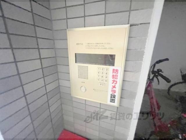 オートロック