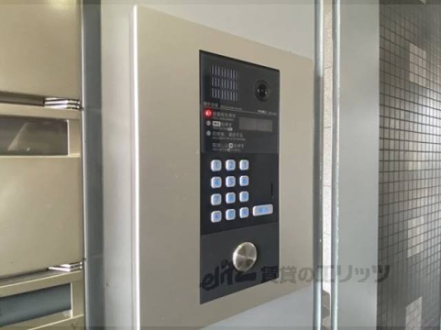 オートロック