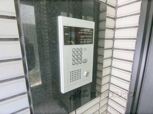 オートロック