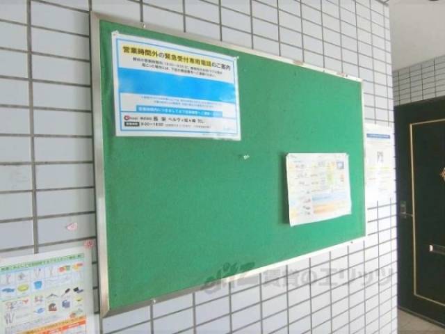 掲示板