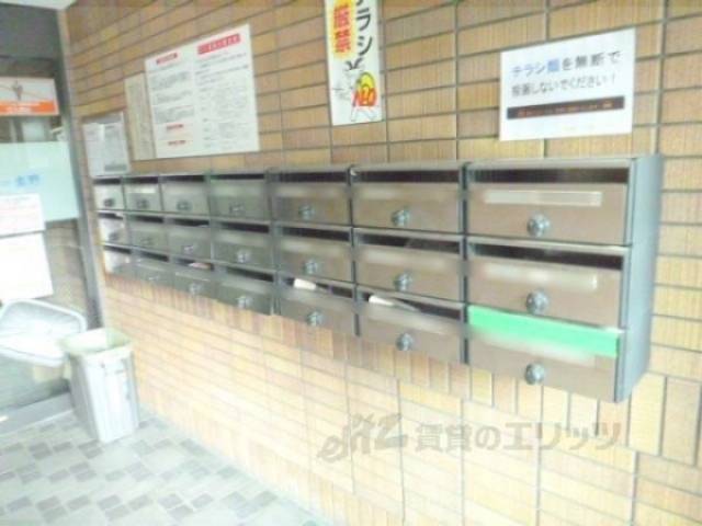 集合ポスト