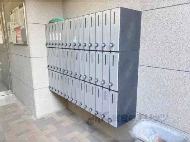 集合ポスト