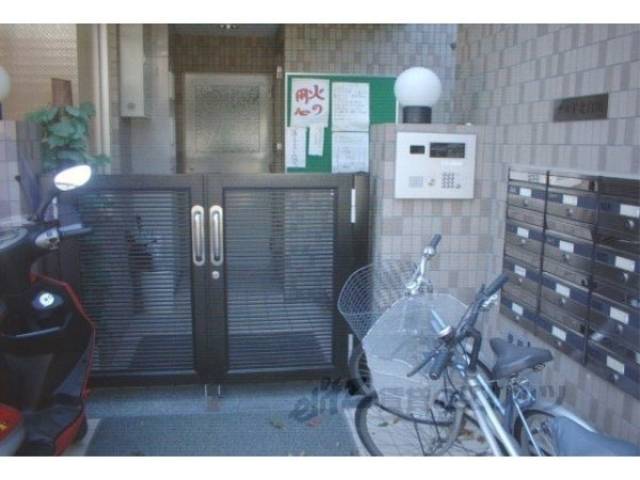 オートロック