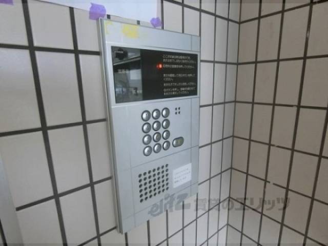 オートロック