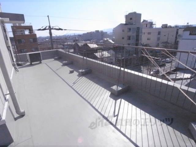 屋上