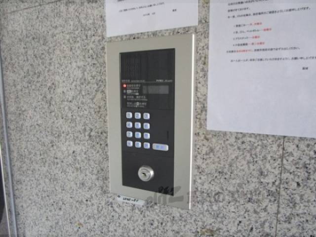 オートロック