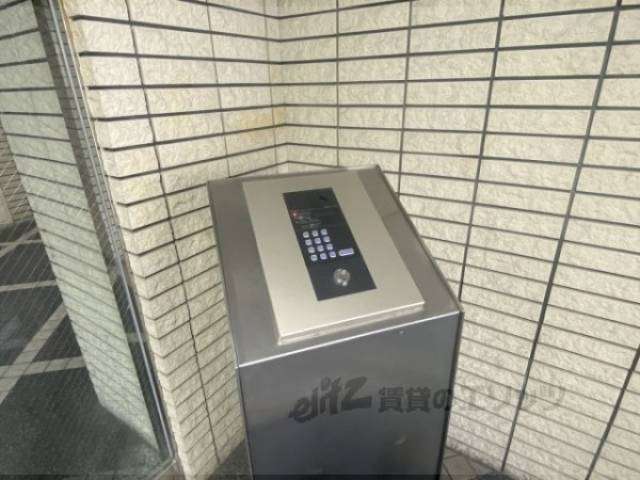 オートロック