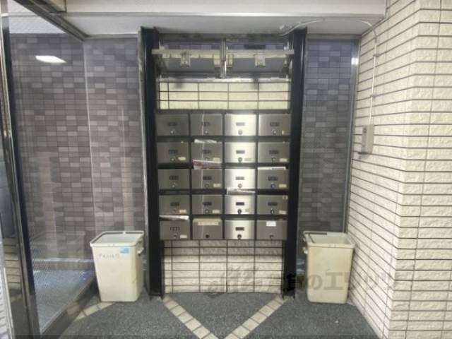 集合ポスト