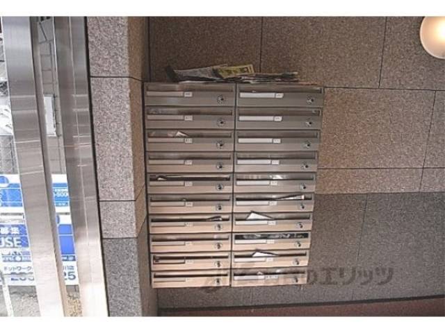 集合ポスト