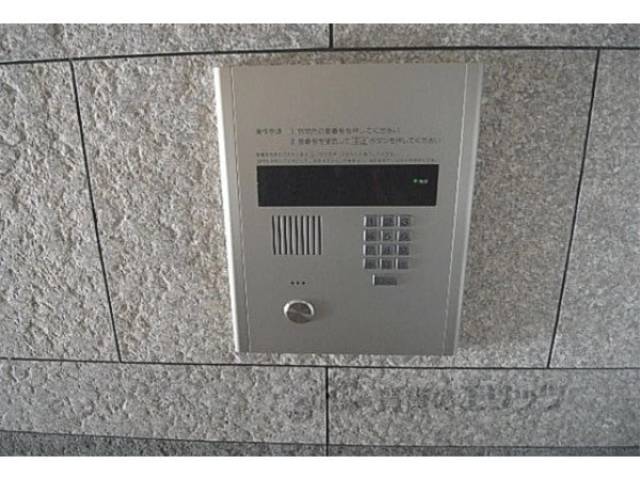 オートロック