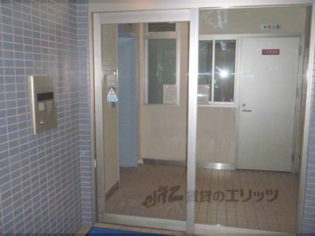 オートロック