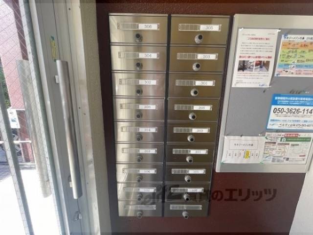 集合ポスト