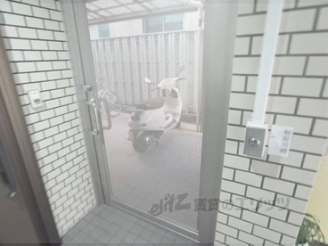オートロック
