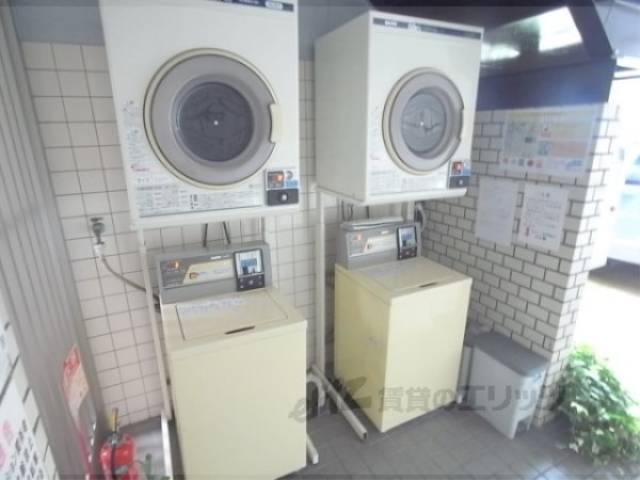 共用ランドリー