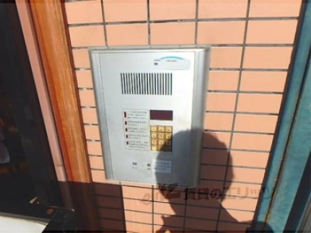 オートロック