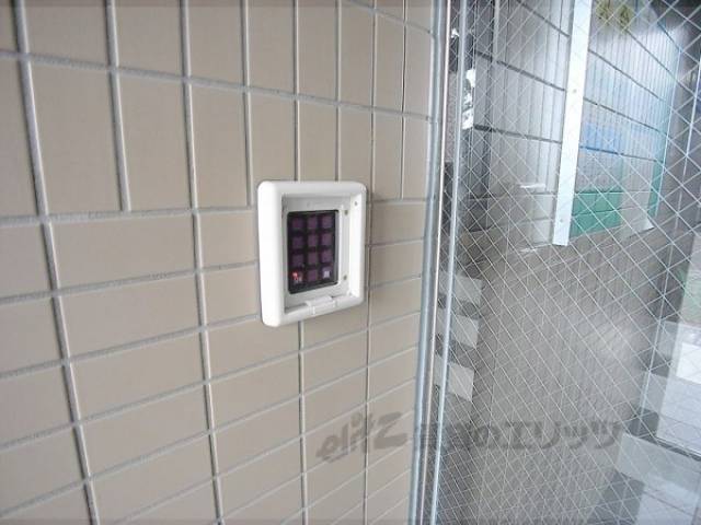 オートロック