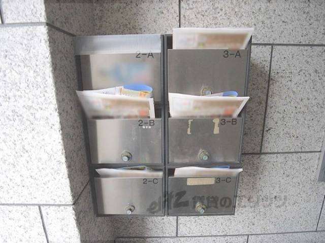 集合ポスト